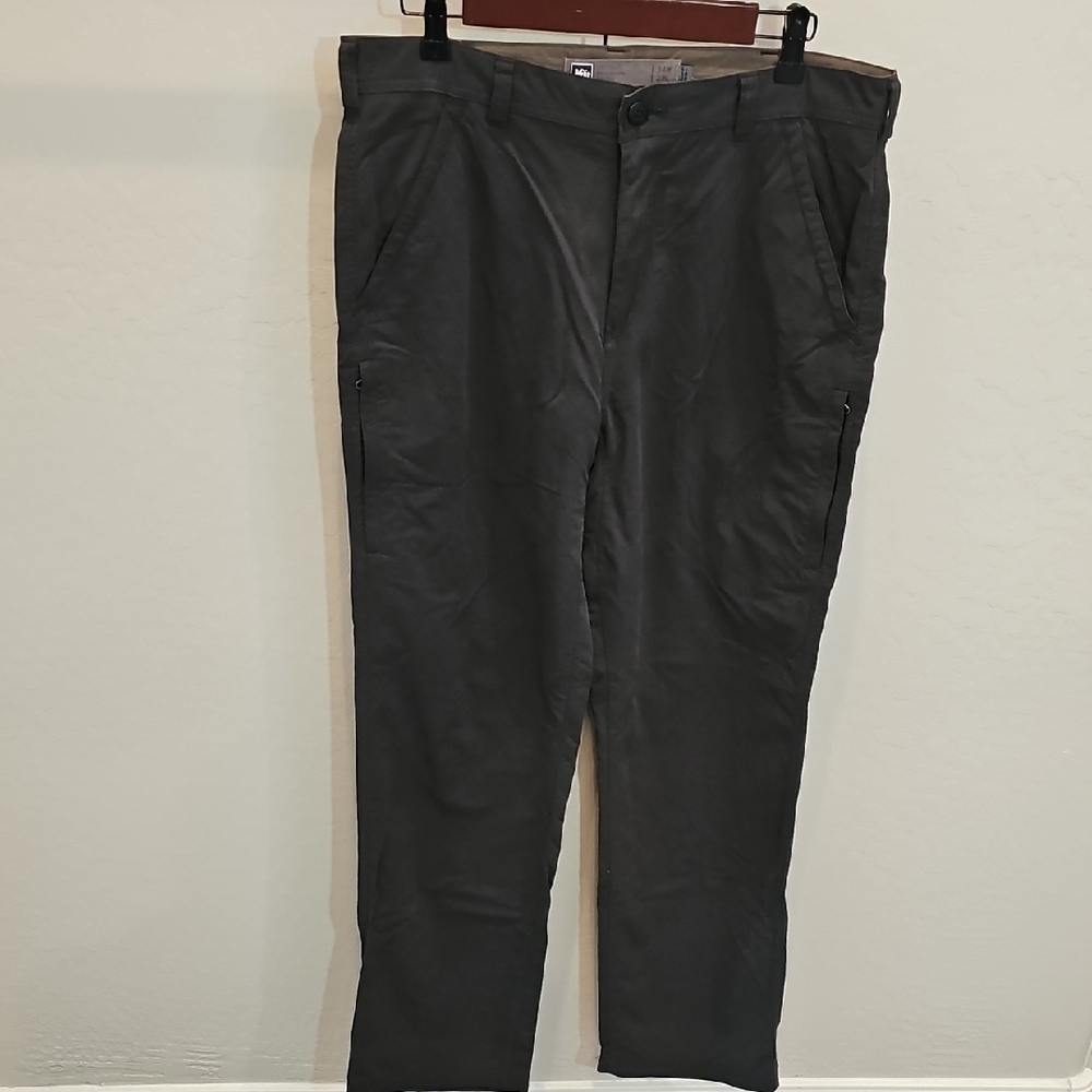 REI Men's Charcoal Cargo Pants